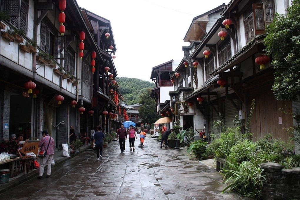 徐州移动开展写“福”字送温暖活动